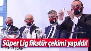 Süper Lig fikstür çekimi yapıldı! 2021/22 sezonu ne zaman başlayacak?