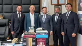 Trabzon Büyükşehir ile kardeş şehirlere kardeş tasarımlar!