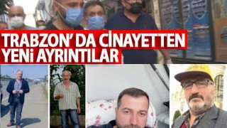 Trabzon'da 3 kişinin öldürüldüğü cinayetten Valilik'den açıklama