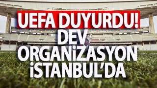 UEFA beklenen kararı açıkladı!