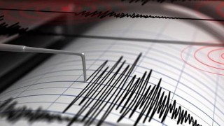 5,7 büyüklüğünde deprem meydana geldi