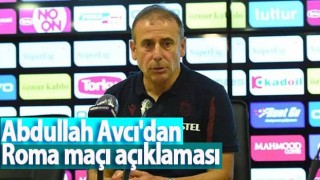 Abdullah Avcı: İleriye doğru devam edeceğiz