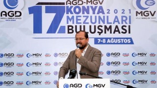 AGD-MGV mezunları bir araya geldi