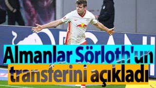 Alexander Sörloth, Almanya macerası bitiyor!