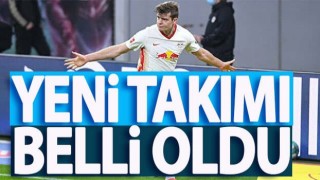Alexander Sörloth'un yeni takımı belli oldu