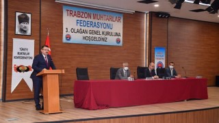 Başkan Genç, ''Muhtarlık seçimi itimatın göstergesi''