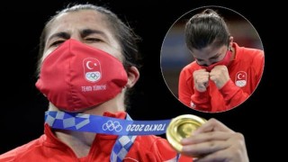 Busenaz Sürmeneli olimpiyat şampiyonu!