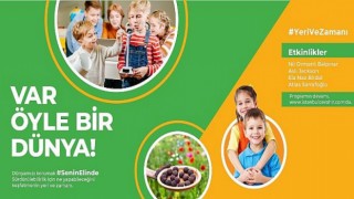 Çocuklar #SeninElinde Etkinliği İle Çevre Ve İklim Konusunda Bilinçlenecek