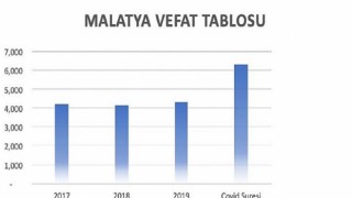 Covid-19 kaynaklı ölüm sayısı açıklananın iki katı