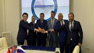 Gebkim, Uzkimyosanoat ve Tataristan Ticaret Ofisi Arasında İşbirliği Anlaşması