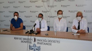 KKTC’nin 3. Cumhurbaşkanı Dr. Derviş Eroğlu’ndan iyi haber!