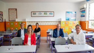 Koçtaş İhtiyaç Sahibi Okulların “Yanı Başında”
