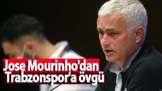 Mourinho: Trabzonspor bu kupada olmamalı