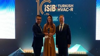 Systemair Türkiye Sektöründe En Çok İhracat Yapan İkinci Firma Oldu