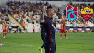 Trabzonspor 1-2 Roma