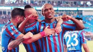 Trabzonspor 2-1 Sivasspor