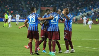 Trabzonspor 3-3 Molde