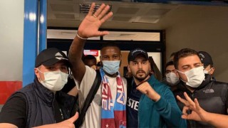 Trabzonspor, Denswil transferini KAP'a bildirdi!
