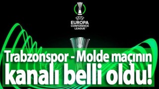 Trabzonspor - Molde Karşılaşması Hangi Kanalda?