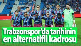 Trabzonspor'da tatlı sıkıntı!