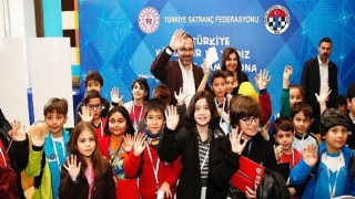 Türkiye Küçükler ve Yıldızlar Satranç Şampiyonaları Başlıyor