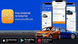 Yolcu360 ile 1 Dakikada Araç Kiralama