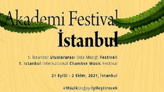 1. İstanbul Uluslararası Oda Müziği Festivali İçin Geri Sayım Başladı!