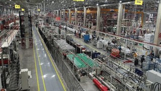 Arçelik Eskişehir Fabrikası dünyanın en gelişmiş üretim merkezleri arasına adını yazdırdı
