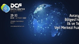 Avrasya’nın veri merkezi sektörü DCF Data Center EXPO’da buluşacak