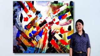 Çağdaş Sanatçı Gao Anqi Kocasinan Contemporary Istanbul’da