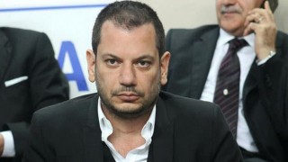 Ertuğrul Doğan'ın Hakem Tepkisi