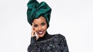 Halima Aden, Modanisa’nın global marka elçisi oldu