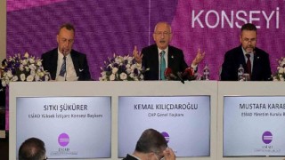 Kılıçdaroğlu: “21. Yüzyılda kendi öykümüzü yazmalıyız”