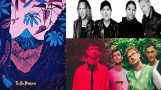 Lorde, Metallica ve Glass Animals’dan çıkışlar