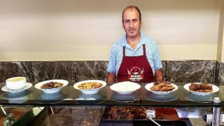 ’Misafirlerine adeta lezzet şöleni sunuyorlar’