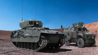 Otokar, Londra’daki DSEI Fuarı’nda COBRA II MRAP ve TULPAR’ı Sergileyecek