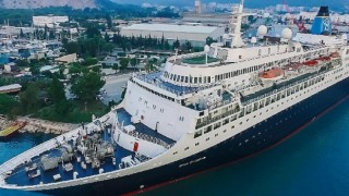 Pandemide duran kruvaziyer turizmi yeniden canlanıyor
