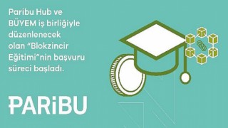 Paribu Hub ve Boğaziçi Üniversitesi Yaşamboyu Eğitim Merkezi’nin Blokzincir Eğitimi için kayıtlar başladı