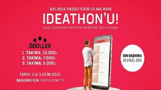 Passo App Ideathon’a kayıtlar devam ediyor