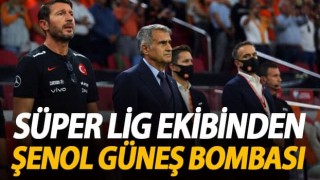 Şenol Güneş Süper Lig'e Geri mi Dönüyor?