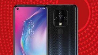 Tecno Camon 16, 2 ay sadece Vodafone’da