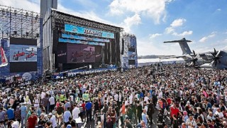 Teknofest 161 bin 128 haberle medyanın en çok konuştuğu başlık oldu