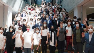 Teknopark İstanbul Mesleki ve Teknik Anadolu Lisesi’nde Çıta Yükseliyor