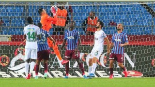 Trabzonspor 1-1 Alanyaspor