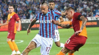 Trabzonspor 2-2 Galatasaray