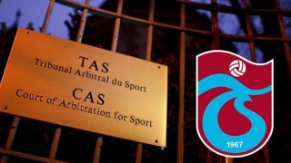 Trabzonspor'da CAS VE FIFA davaları durumu