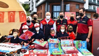Trabzon'un yeni sahil düzenlemesi uçurtma şenliğiyle açıldı!