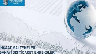 Türkiye İMSAD Dış Ticaret Endeksi sonuçları açıklandı
