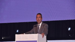 YZB’nin açılışını TOBB Başkanı M. Rifat Hisarcıklıoğlu ve Koç Holding Yönetim Kurulu Başkan Vekili Ali Y. Koç Yaptı