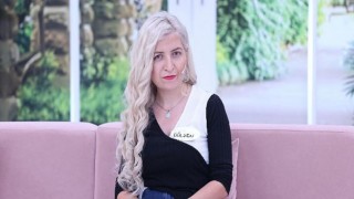 1 TL’lik banka dekontuyla eşini tehdit etti.